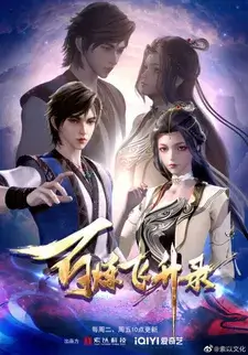 Постер Записи о пути к вознесению | анимав Постер Записи о пути к вознесению | анимав