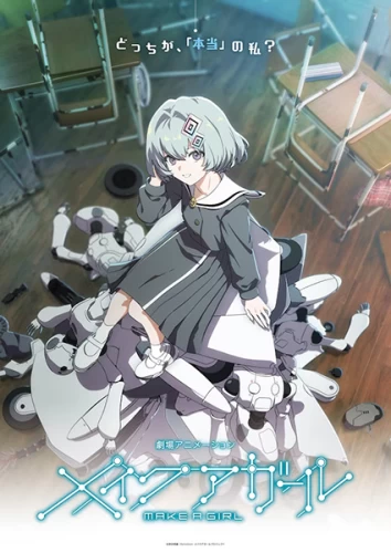 Постер Создай девушку Постер Создай девушку